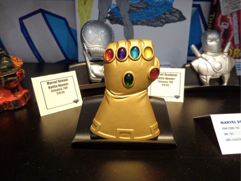 Illustration for article titled The 40 Most Amazing Toys From Toy Fair 2013